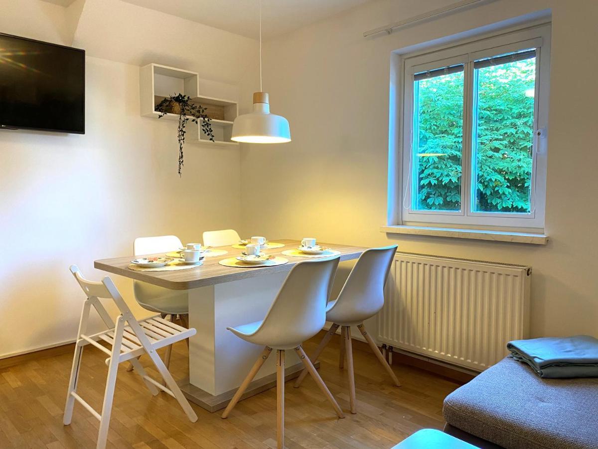 Apartment Above Lake Bled Extérieur photo