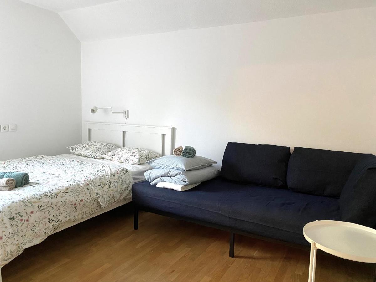 Apartment Above Lake Bled Extérieur photo