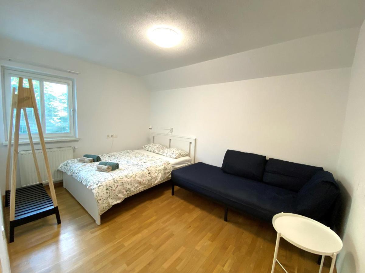 Apartment Above Lake Bled Extérieur photo