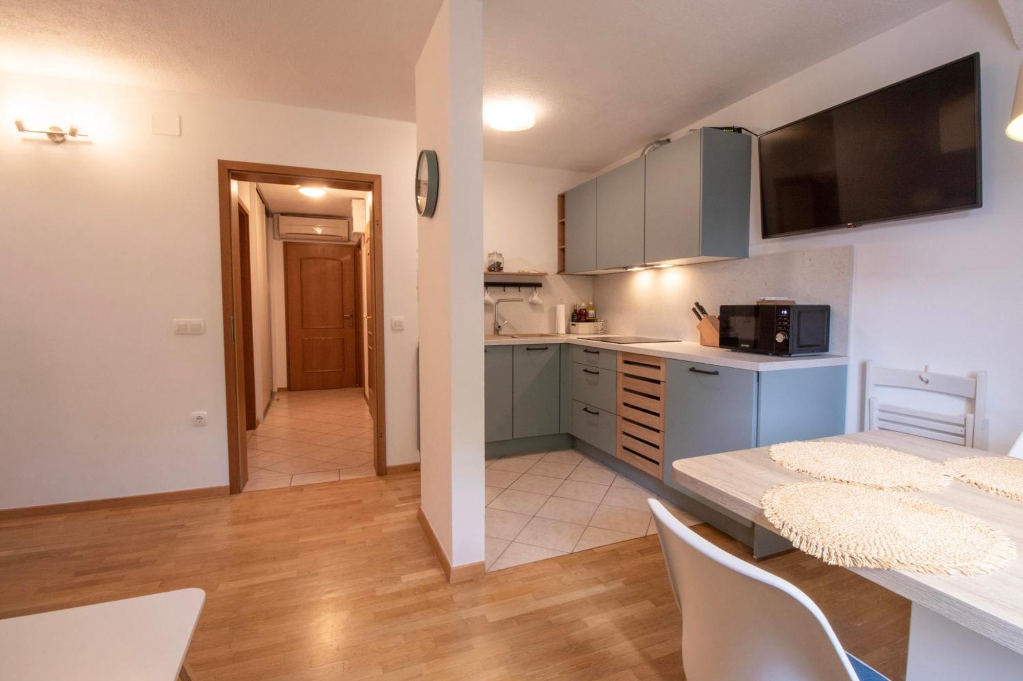 Apartment Above Lake Bled Extérieur photo
